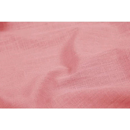 Men's Linen Long Sleeve Shirt for Spring & Summer Wear