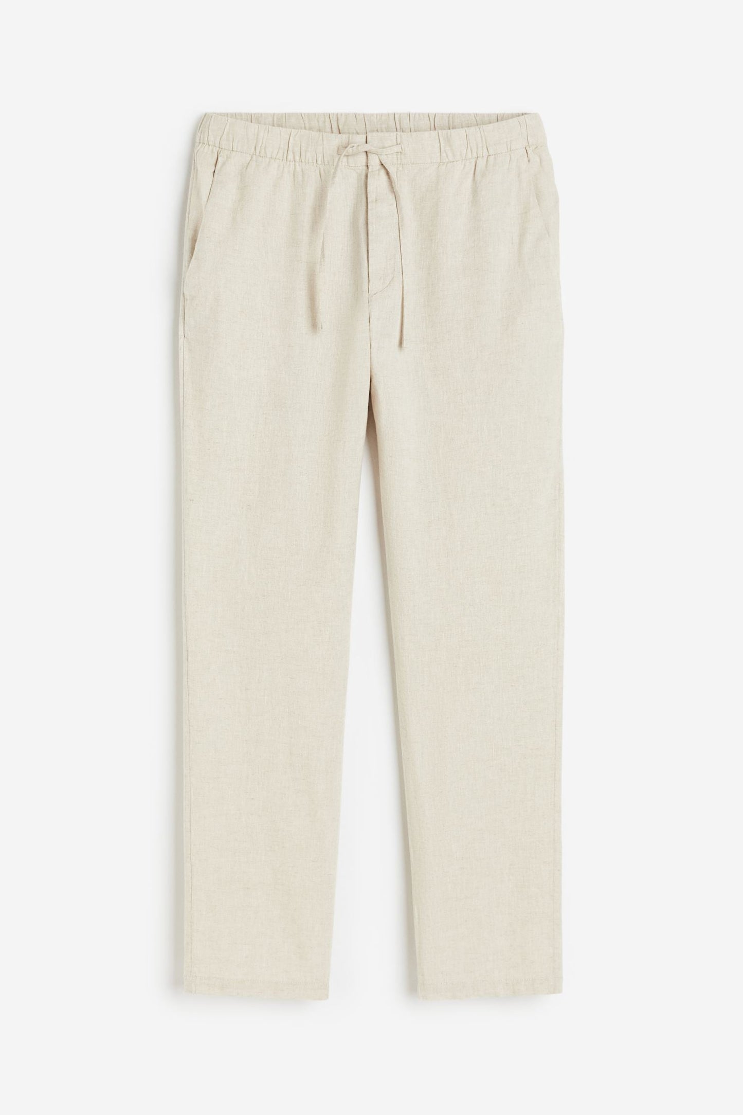 Men’s Drawstring Trousers for Smart Casual Wear