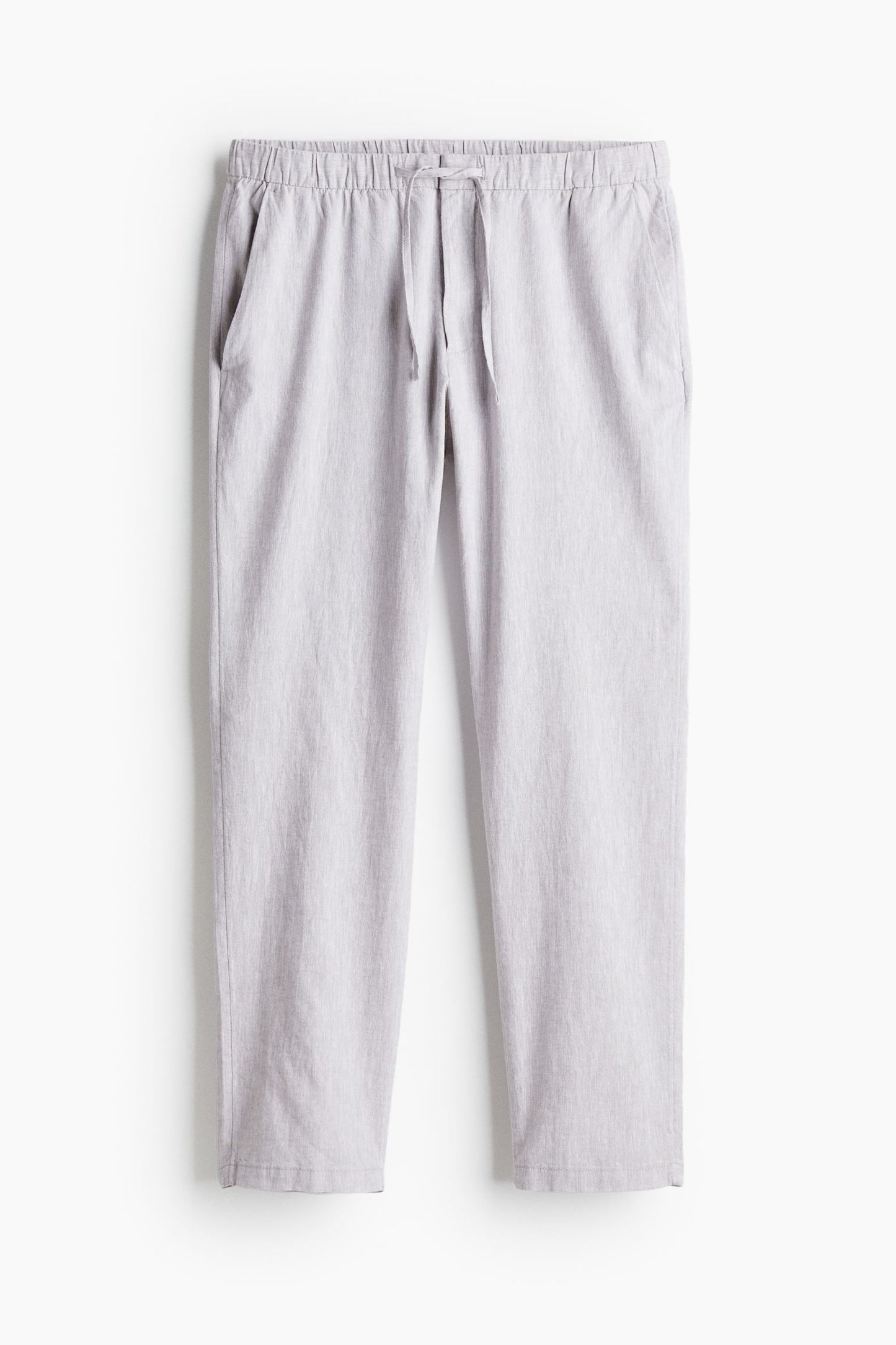 Men’s Drawstring Trousers for Smart Casual Wear
