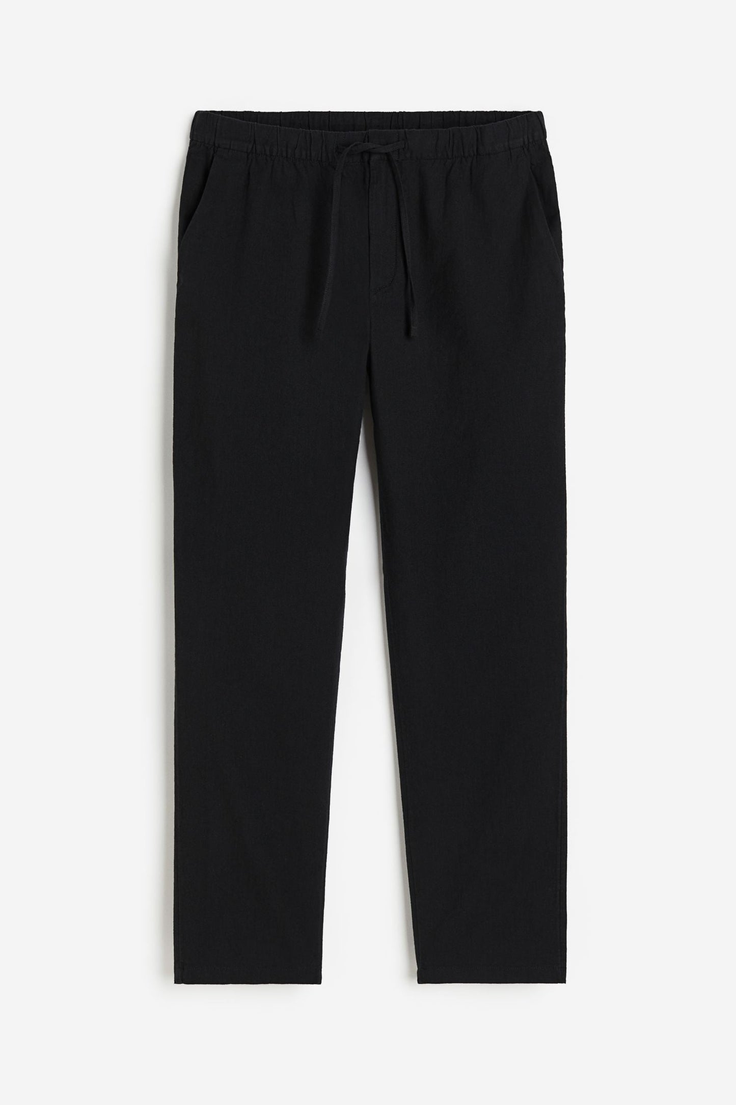 Men’s Drawstring Trousers for Smart Casual Wear
