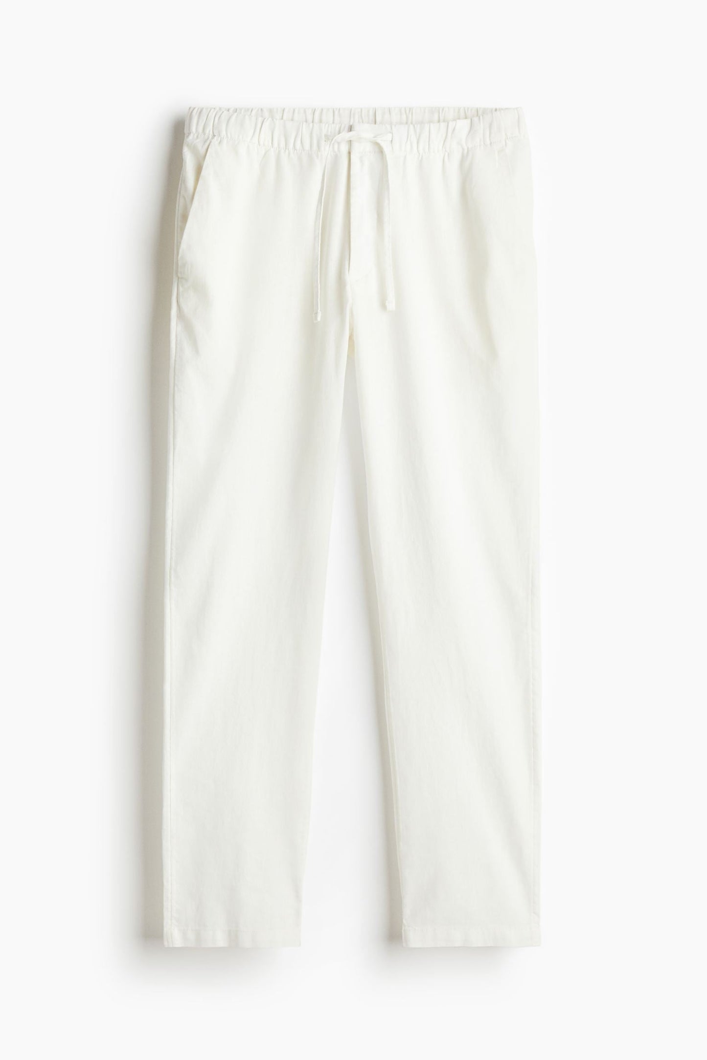 Men’s Drawstring Trousers for Smart Casual Wear