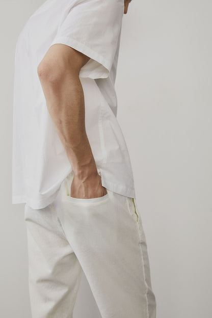 Men’s Drawstring Trousers for Smart Casual Wear