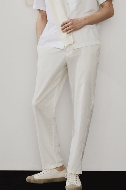 Men’s Drawstring Trousers for Smart Casual Wear