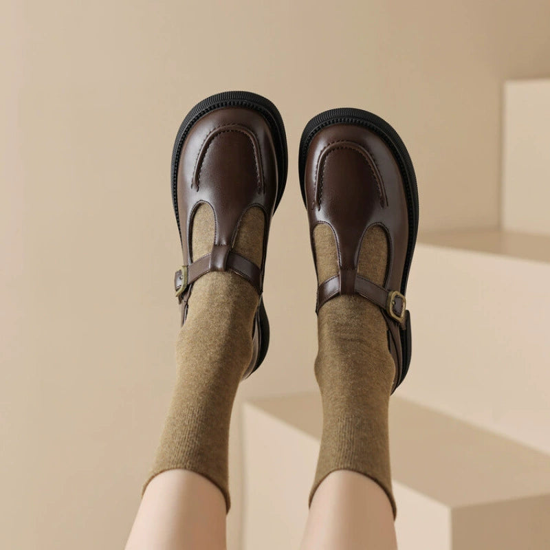 Belliora Vintage Style Footwear for Everyday Wear