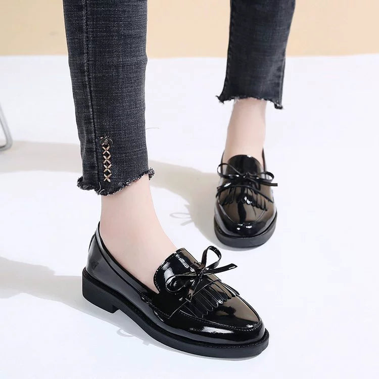 Chic Dorothy Loafer Pumps for Stylish Occasions