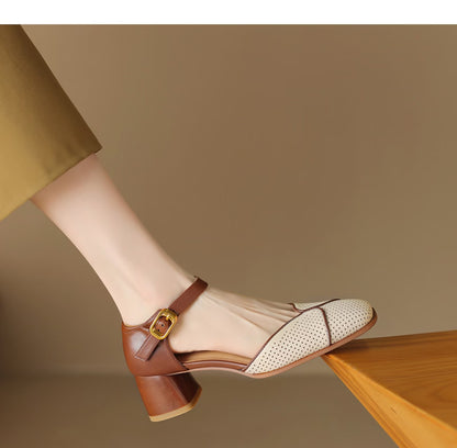 Chic Mid Heel Shoes for Any Occasion