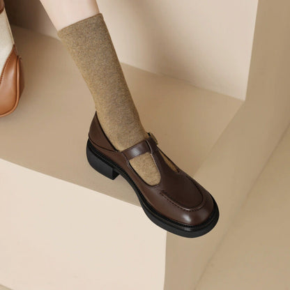 Belliora Vintage Style Footwear for Everyday Wear
