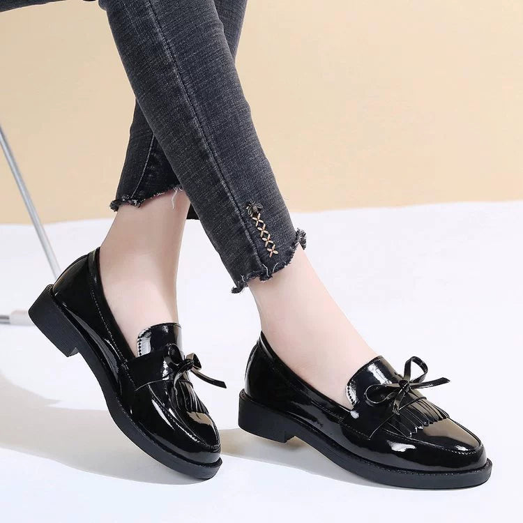 Chic Dorothy Loafer Pumps for Stylish Occasions