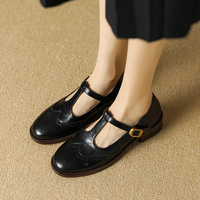 Sarah&Kate™ | Chic Mary Jane Footwear for All Occasions