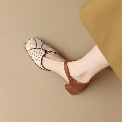 Chic Mid Heel Shoes for Any Occasion