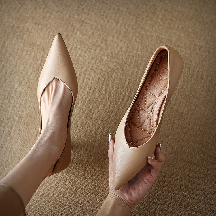 Chic Gerda Pumps for Stylish Occasions
