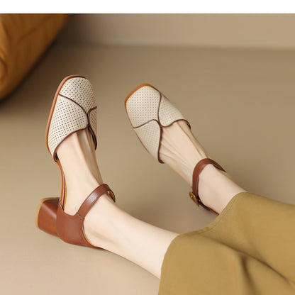 Chic Mid Heel Shoes for Any Occasion