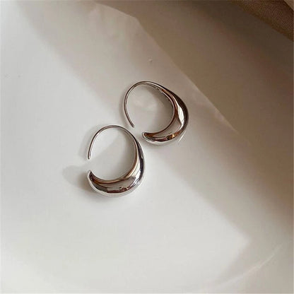 Chic Gold Earrings