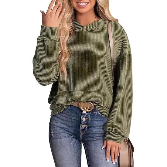 Harper - Cozy Cotton Hoodie for Everyday Wear