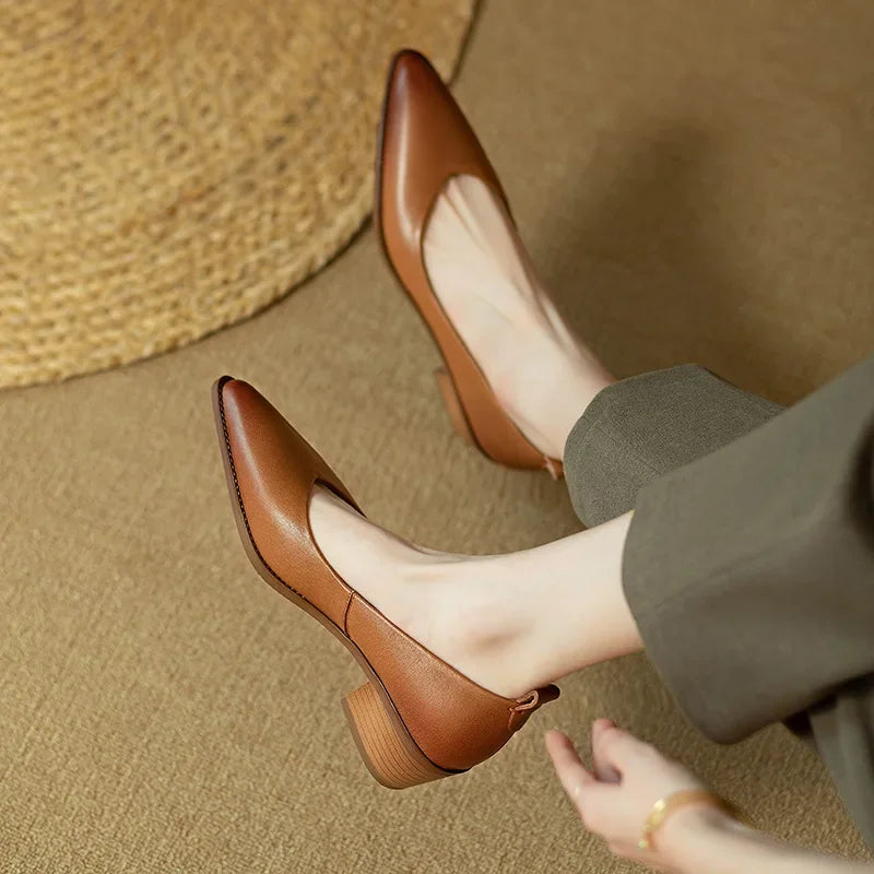 Classic Pumps for Stylish Occasions