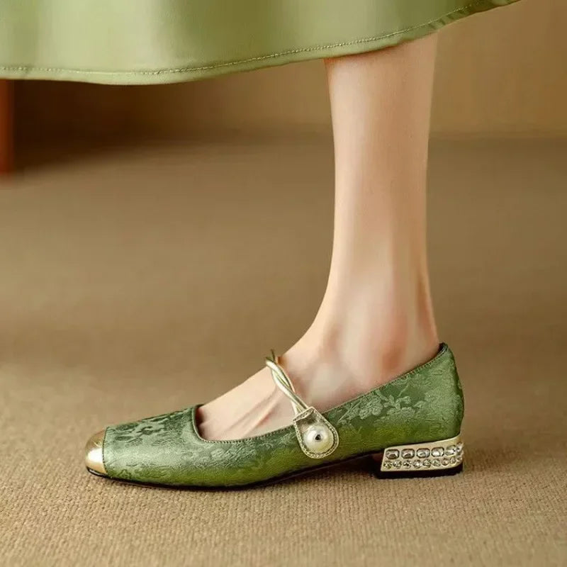 Chic Mestelle Mary Janes for Every Occasion