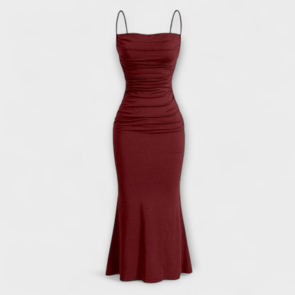 Mia Muse - Chic Prom Dress for Events