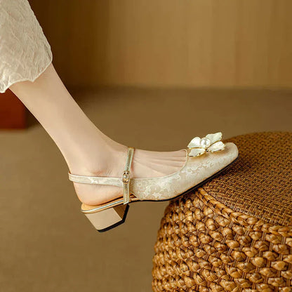 Chic Slingback Pumps for Every Occasion