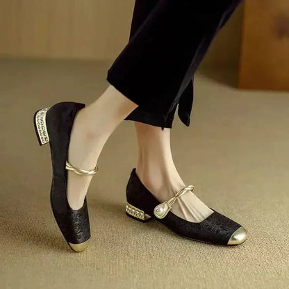 Chic Mestelle Mary Janes for Every Occasion