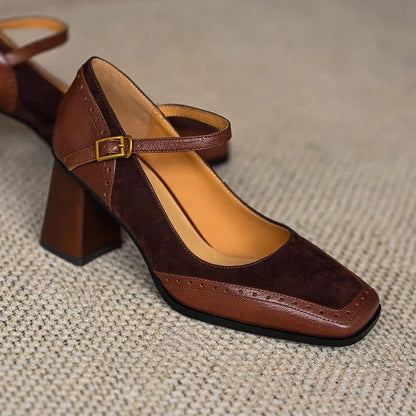 Florence Classic Pumps - Chic Style for Any Occasion
