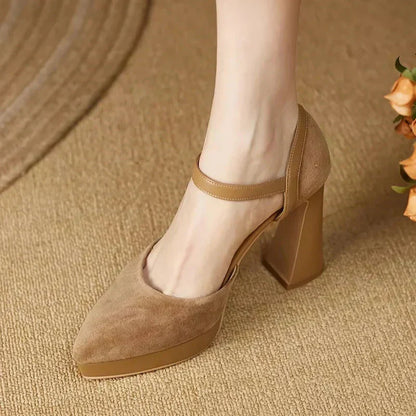 Celeste Chic High Heels for Special Occasions