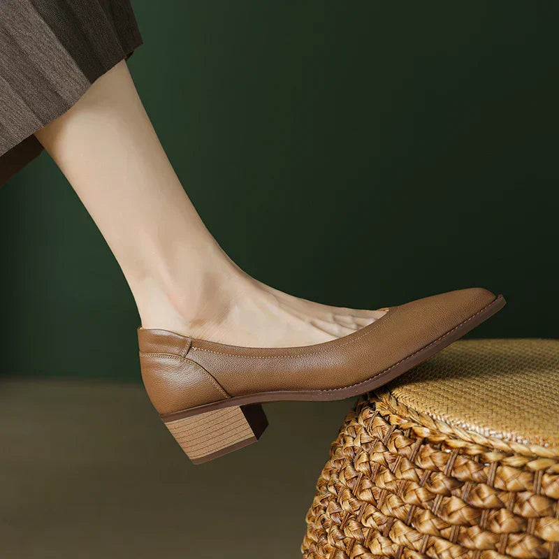 Novalisse Mid Heeled Fashion Shoes for Any Occasion