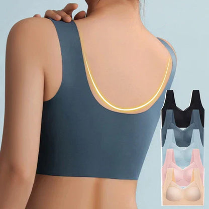BoostFit™ | Adaptive Seamless Bra Design