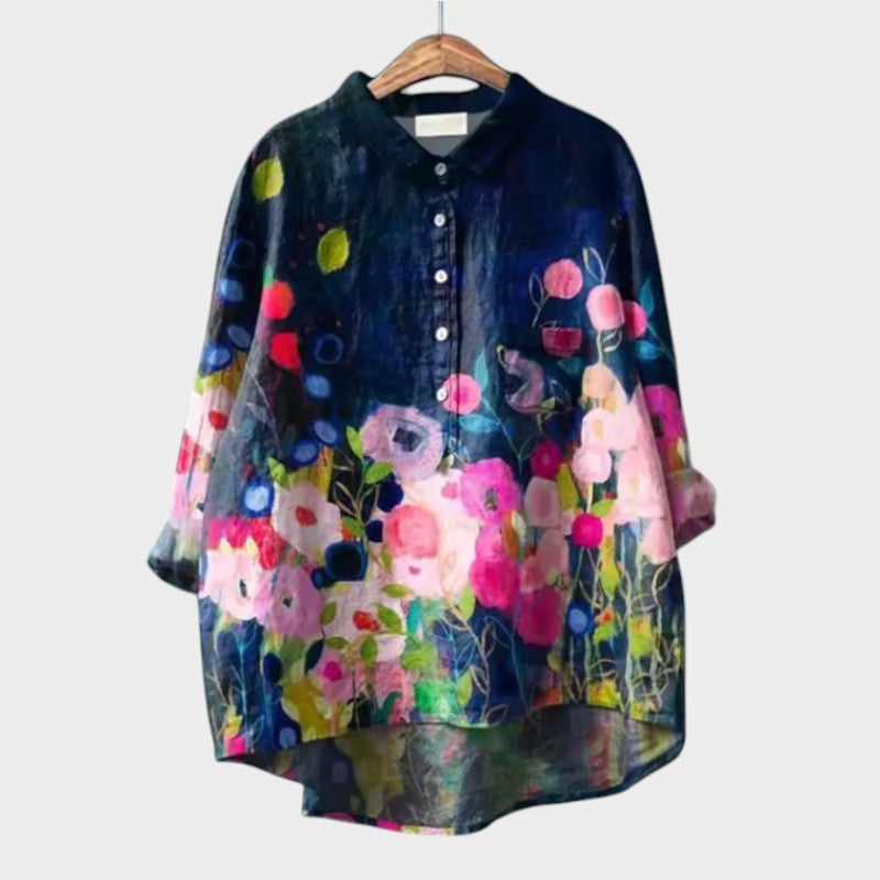 Sia™ | Chic Blouse for Every Occasion