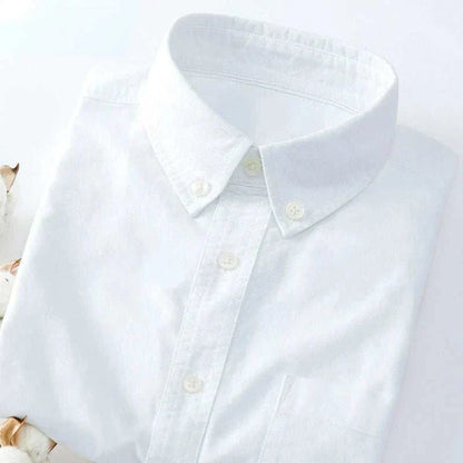 Chic Slim Fit Long Sleeve Shirt for Stylish Events