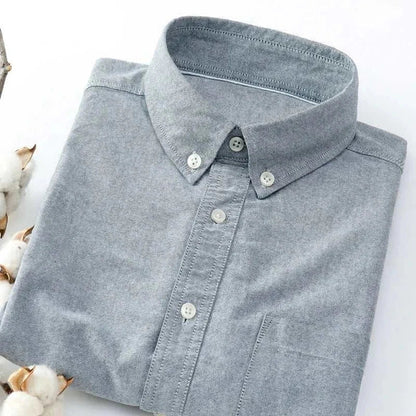 Chic Slim Fit Long Sleeve Shirt for Stylish Events