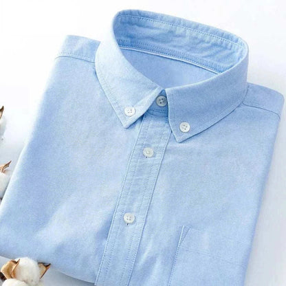 Chic Slim Fit Long Sleeve Shirt for Stylish Events