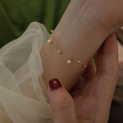 Blooming Daisy Bracelet - Sandra