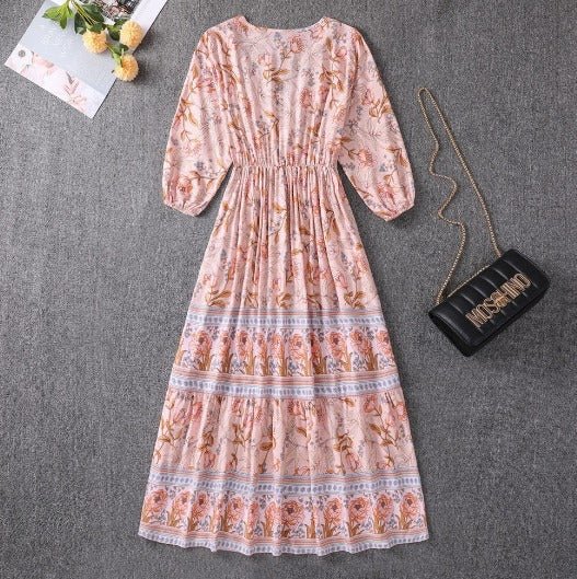 Marino | Bohemian Seaside Dress for Every Occasion