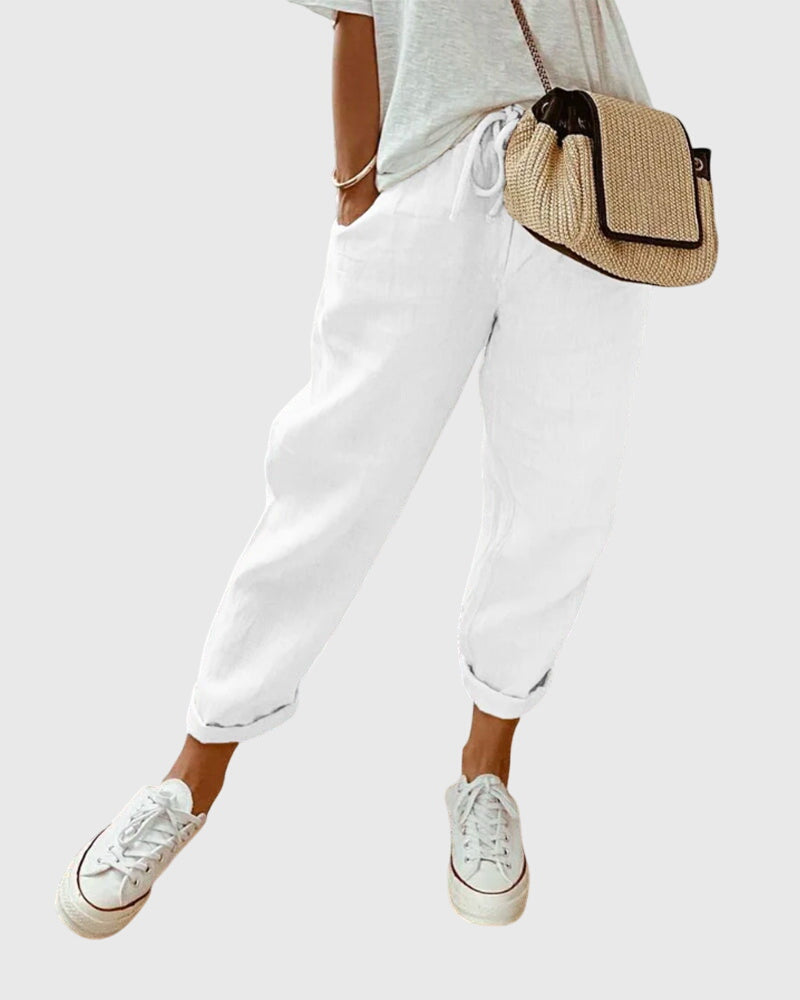 Reina™ | Chic Women's Trousers for Any Occasion