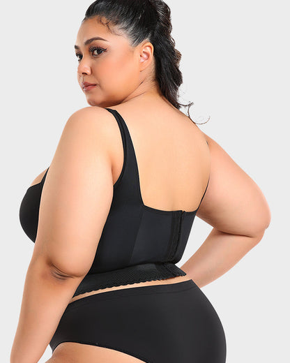 ContourFit™ Shapewear Longline Bra for Enhanced Shape