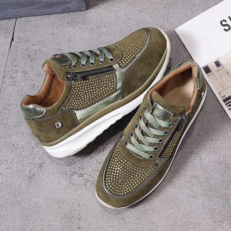 Naomi - Stylish Orthopedic Footwear for Everyday Wear