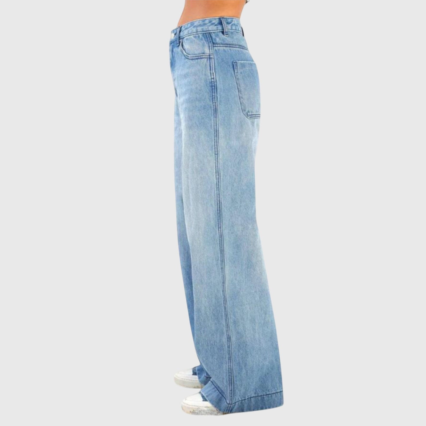 Chic Women's Baggy Trousers for Any Occasion