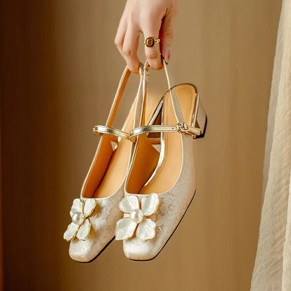 Chic Slingback Pumps for Every Occasion