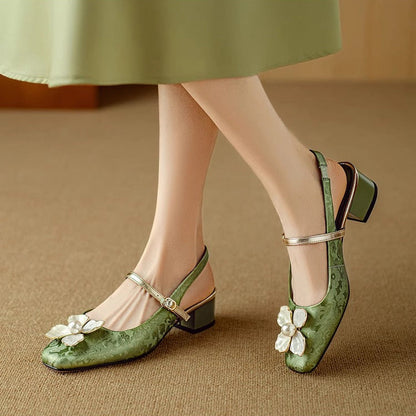 Chic Eloise Pumps for Any Occasion