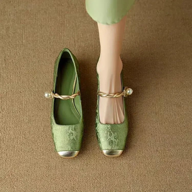 Chic Mestelle Mary Janes for Every Occasion