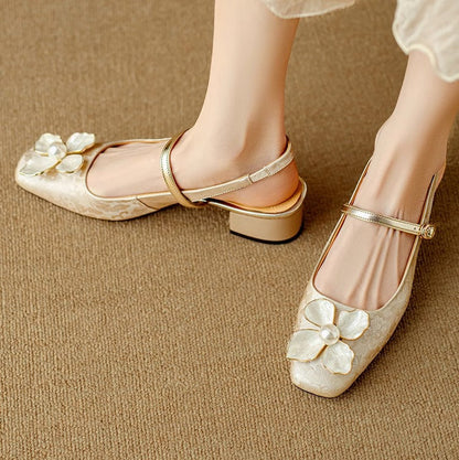 Chic Slingback Pumps for Every Occasion