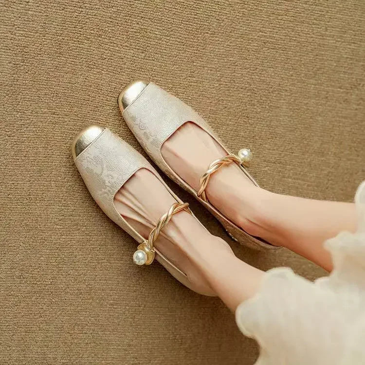 Chic Mestelle Mary Janes for Every Occasion