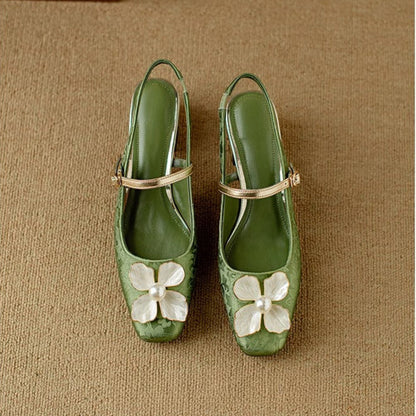 Chic Slingback Pumps for Every Occasion