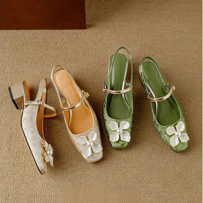 Chic Slingback Pumps for Every Occasion
