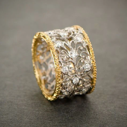 Mika - Retro Zirconia Ivy Band