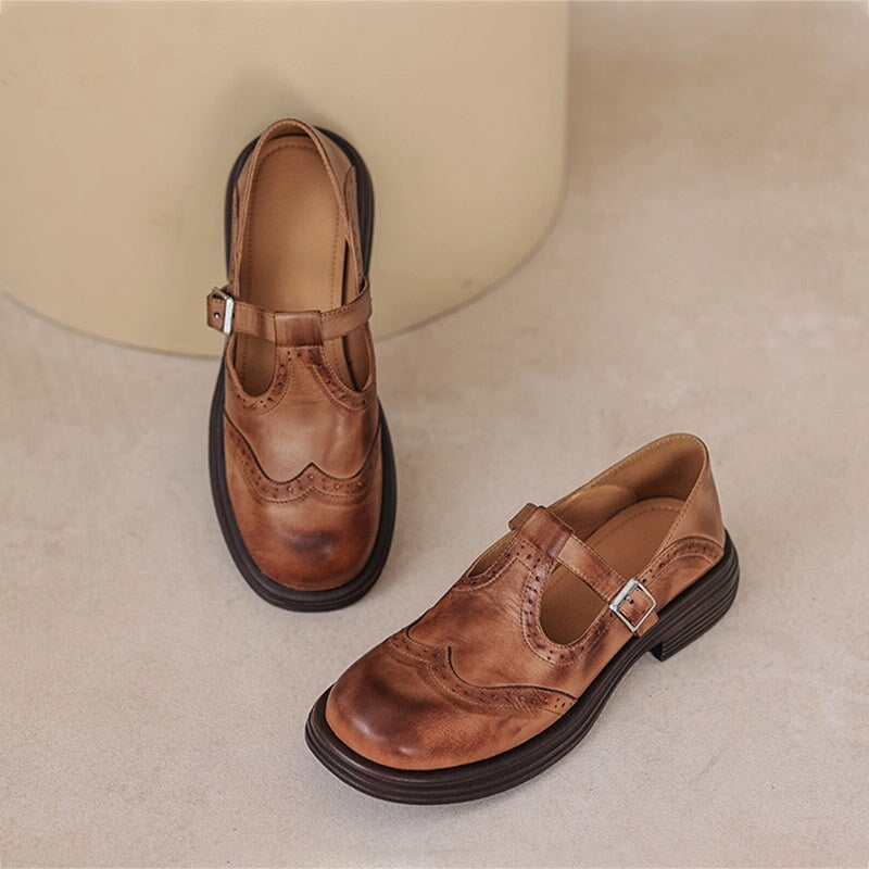 Mattea | Chic Mary Janes Crafted from Quality Material