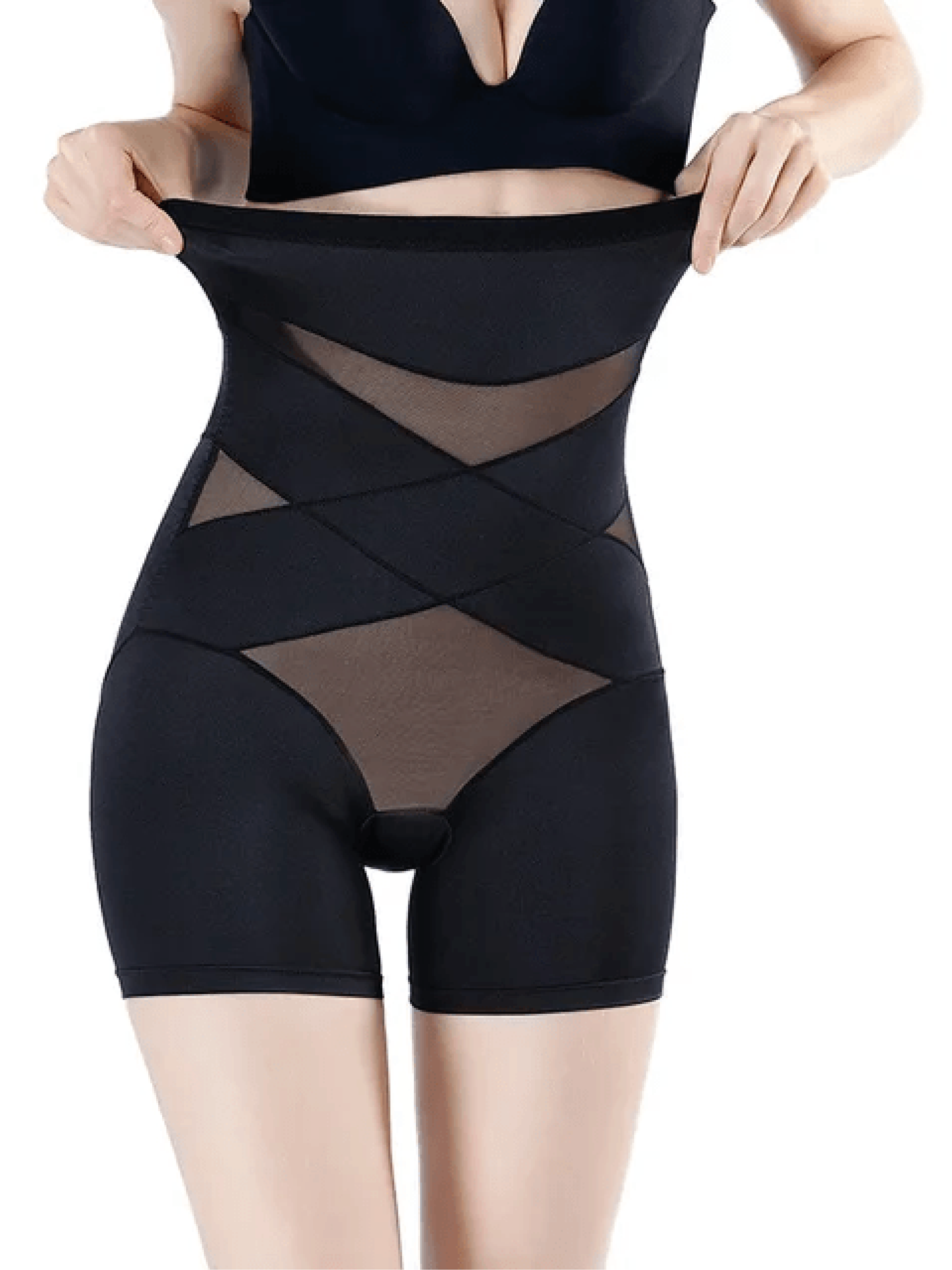 Snatch360™ | High-Waist Body Sculptor