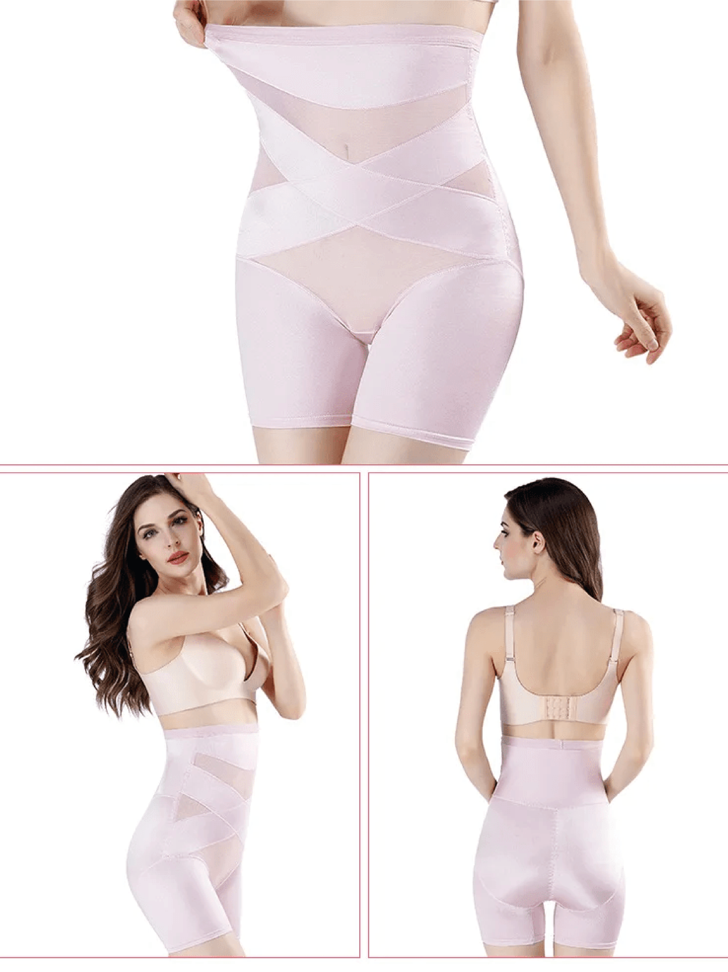 Snatch360™ | High-Waist Body Sculptor
