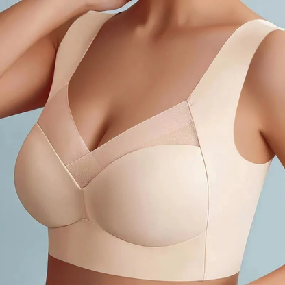 BoostFit™ | Adaptive Seamless Bra Design
