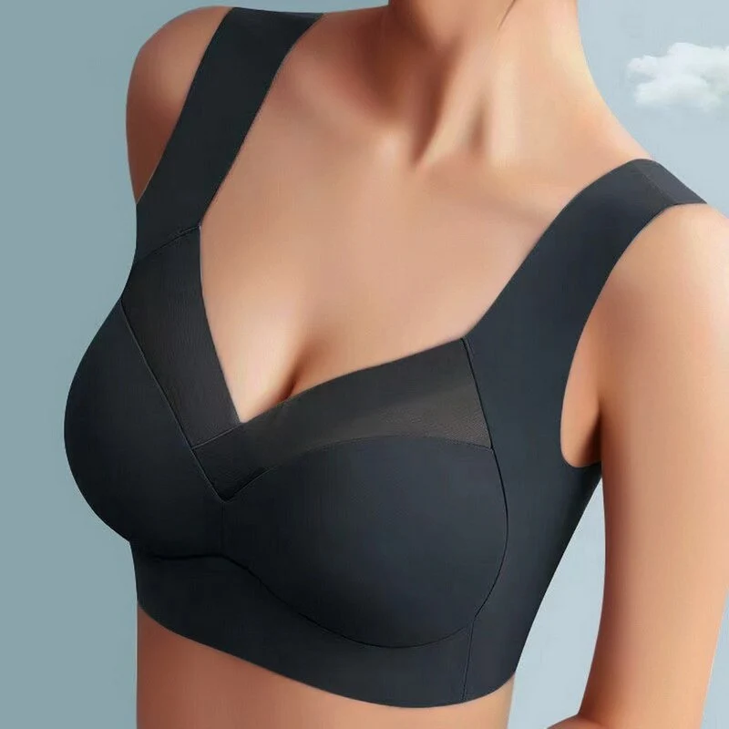 BoostFit™ | Adaptive Seamless Bra Design